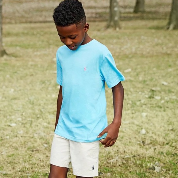 NWT Ralph Lauren Boy’s Sz L (14-16) Tee Shirt - Picture 5 of 6